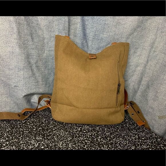 Cute Messenger Bag/Backpack - Picture 3 of 8